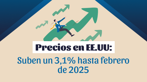 El Precio De La Vivienda en EE.UU. Aumentará Un 3,1% Para Febrero De 2025