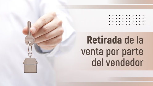 Qué Debe Hacer Si Un Vendedor Se Echa Atrás?